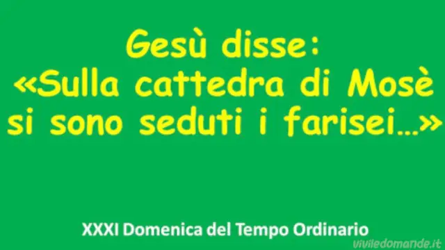 Un nemico insidioso