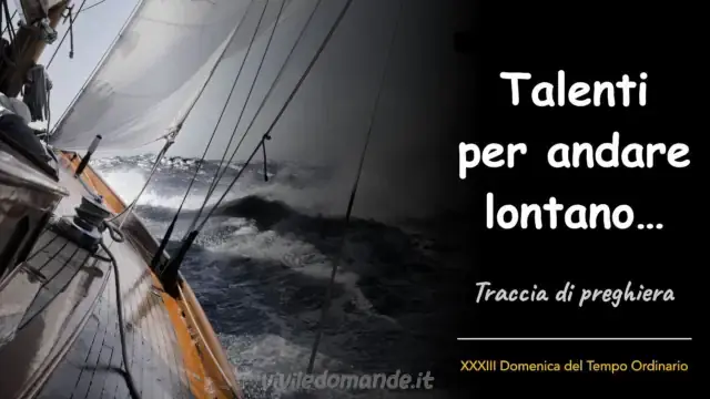 Talenti per andare lontano