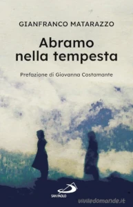 cover del libro Abramo nella tempesta