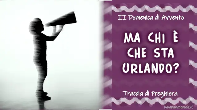 chi è che sta urlando?