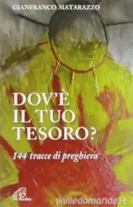 Cover del libro Dov'è il tuo tesoro