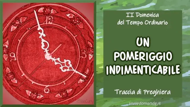 un pomeriggio indimenticabile