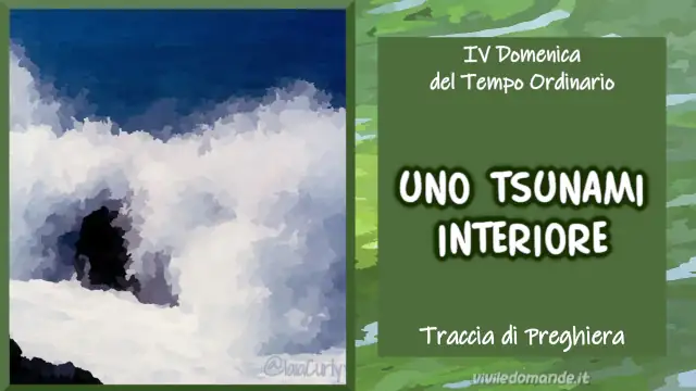 uno tsunami interiore