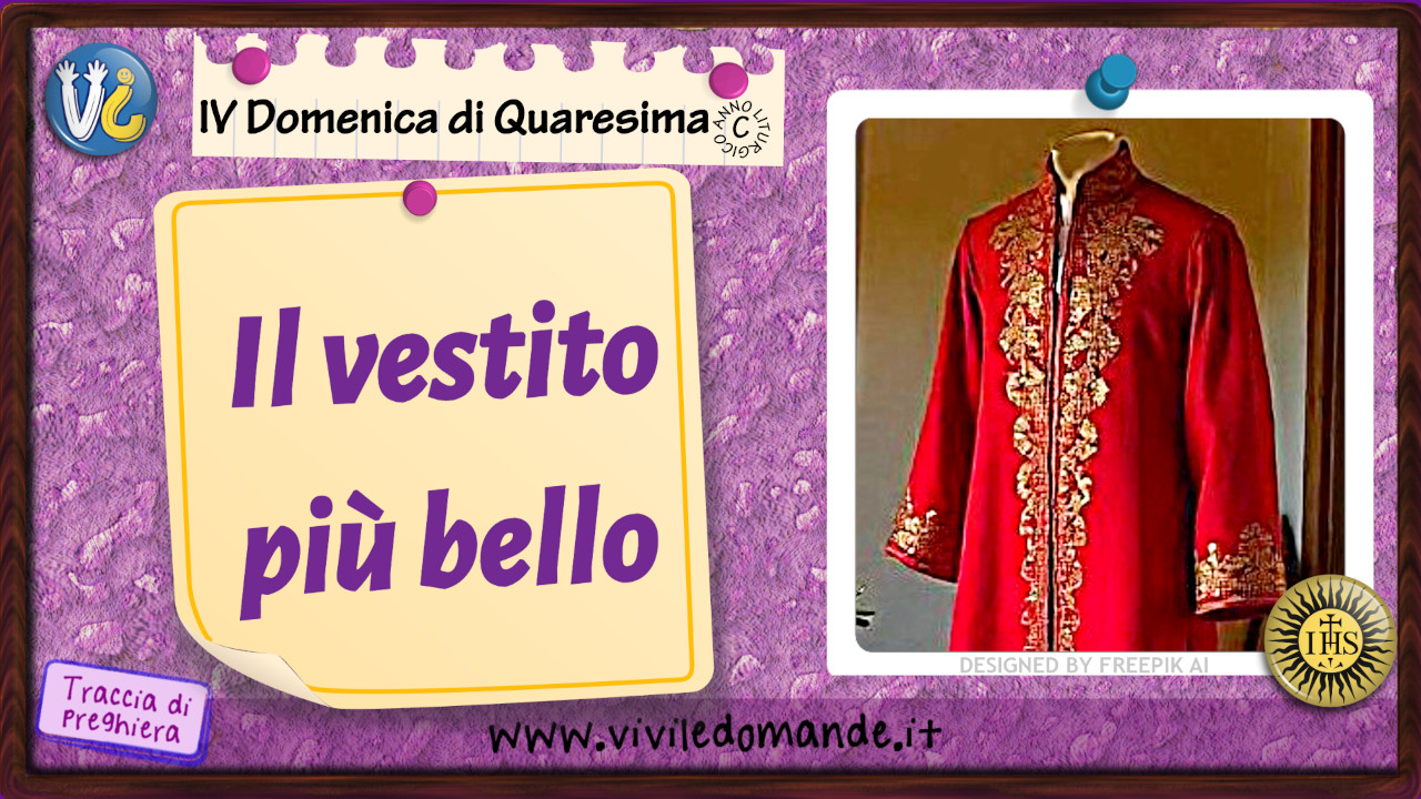 Il vestito più bello