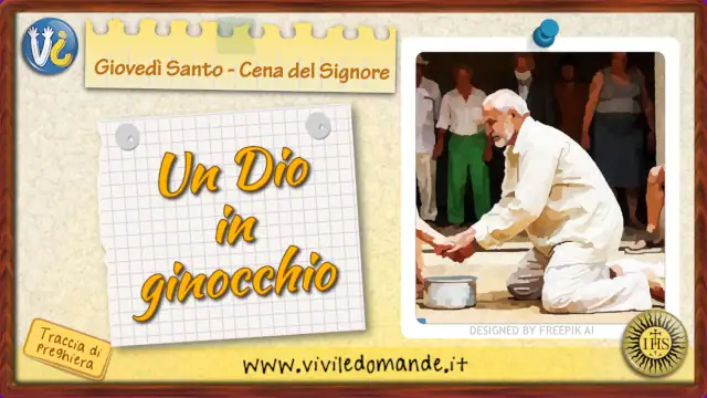 Un Dio in ginocchio