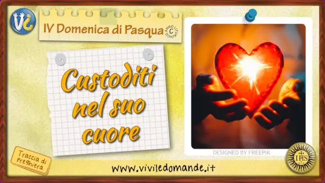 custoditi nel suo cuore