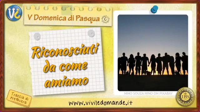 riconosciuti da come amiamo