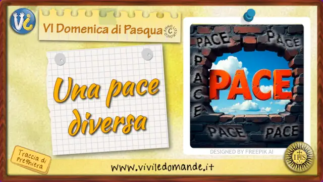 Una pace diversa