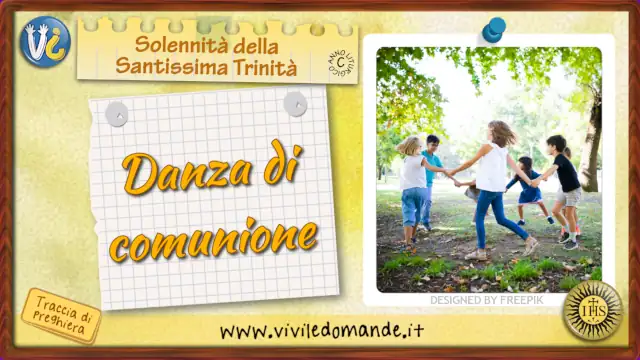 Danza di comunione