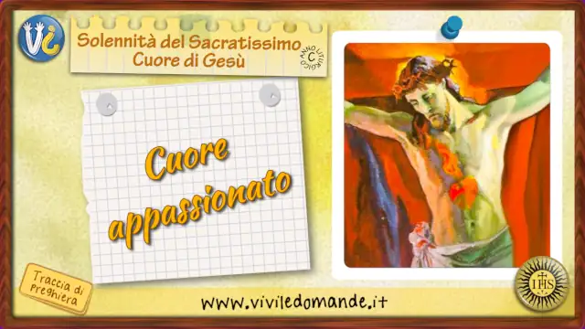 Cuore appassionato