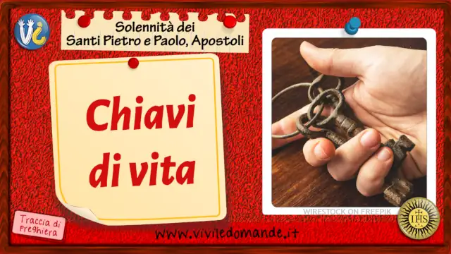 Chiavi di vita