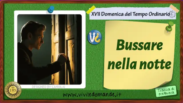 Bussare nella notte
