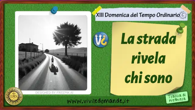 la strada rivela chi sono