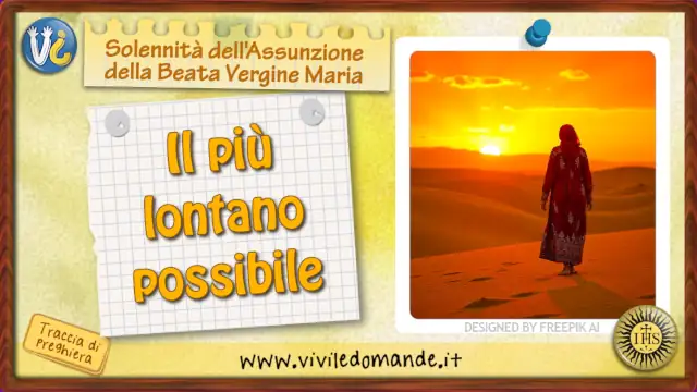 il più lontano possibile