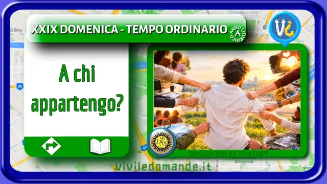 A chi appartengo?